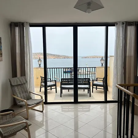 Apartman Sea View Penthouse *