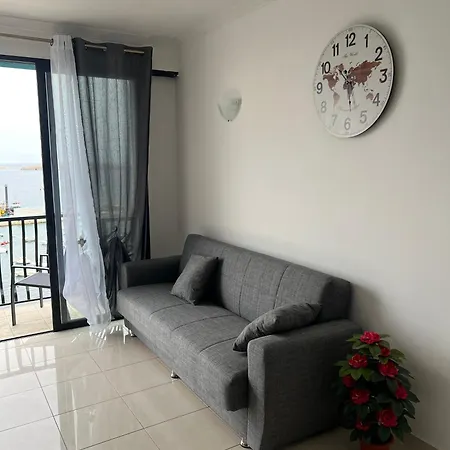Sea View Penthouse Apartman San Pawl il-Baħar