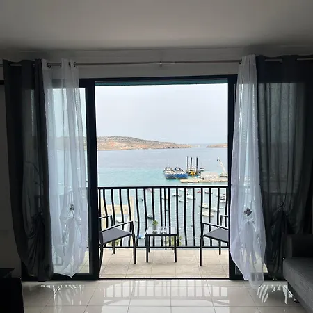 Apartman Sea View Penthouse *