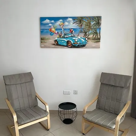 Sea View Penthouse *